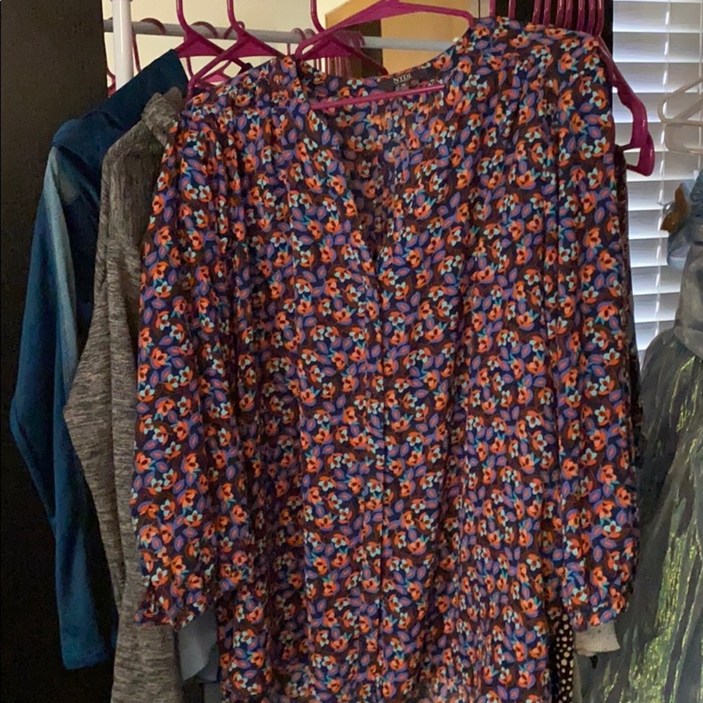 Ladies Shirt